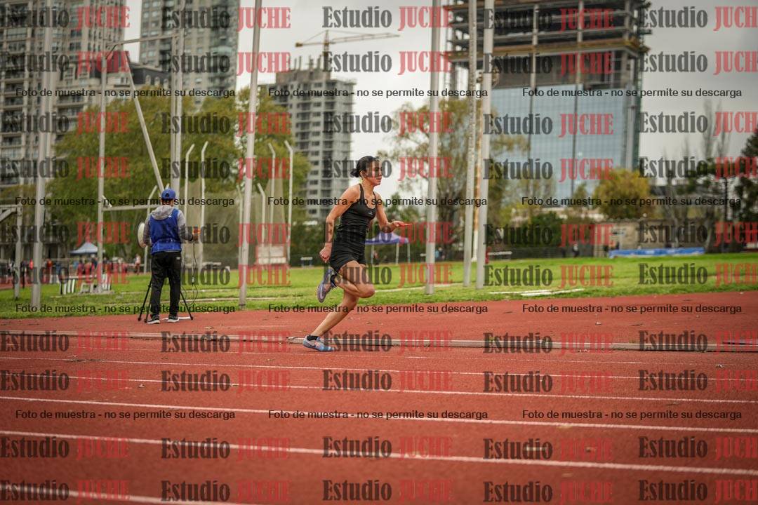 Fotos de los 200 m llanos de mujeres