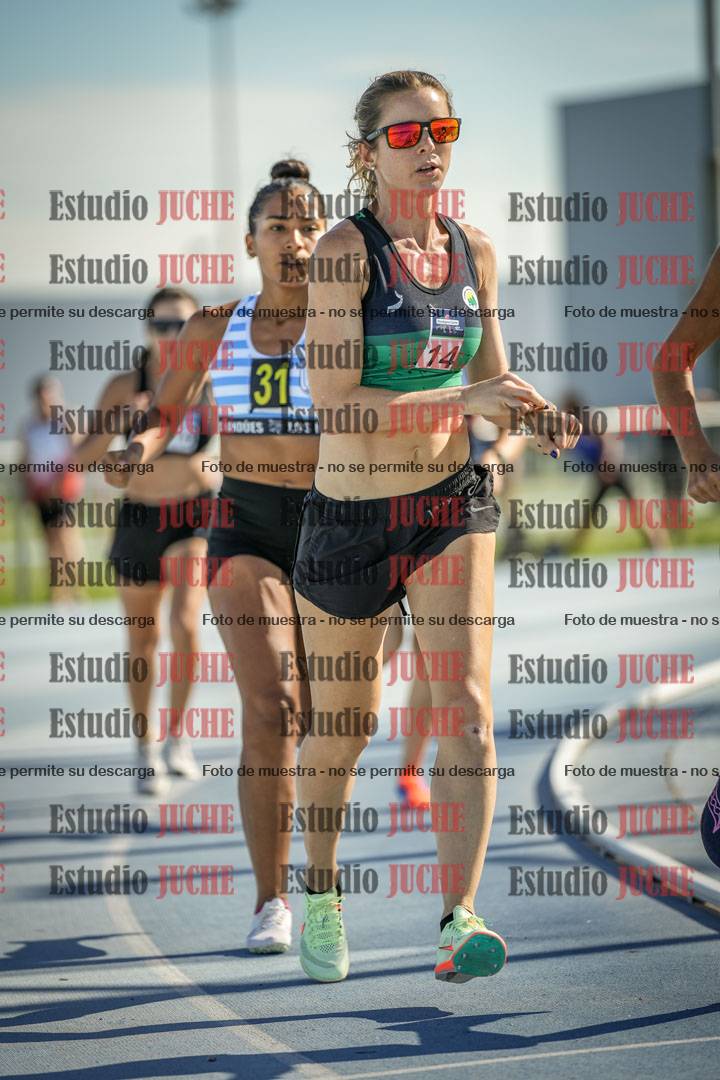 Fotos de los 1500 m llanos de mujeres