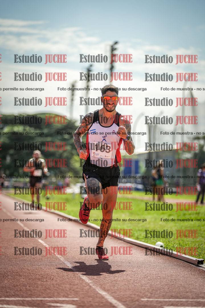 Fotos de los 5000 m llanos
