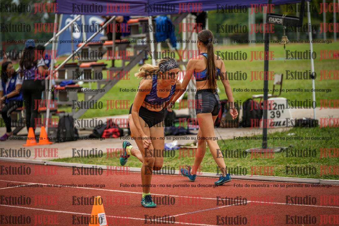 Fotos de los 400 m llanos de mujeres
