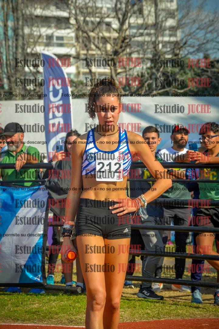 Fotos de los 800 m llanos de mujeres