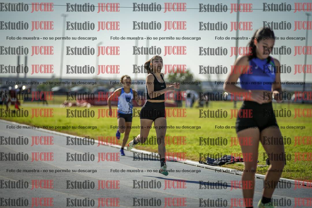 Fotos de los 400 m llanos de mujeres