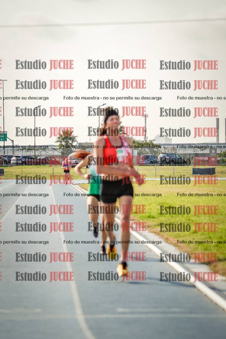 Fotos de los 3000 m llanos de mujeres
