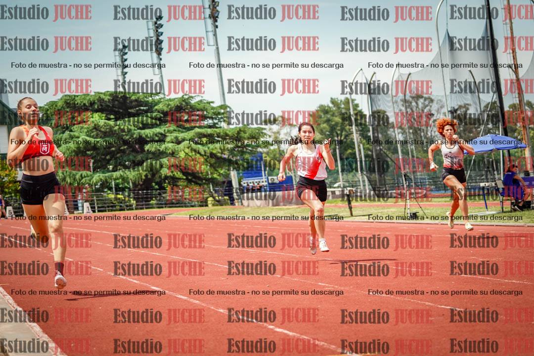 Fotos de los 400 m llanos de mujeres