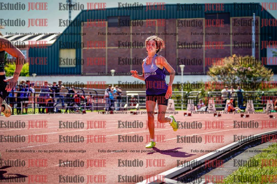 Fotos de los 100 m de mujeres 