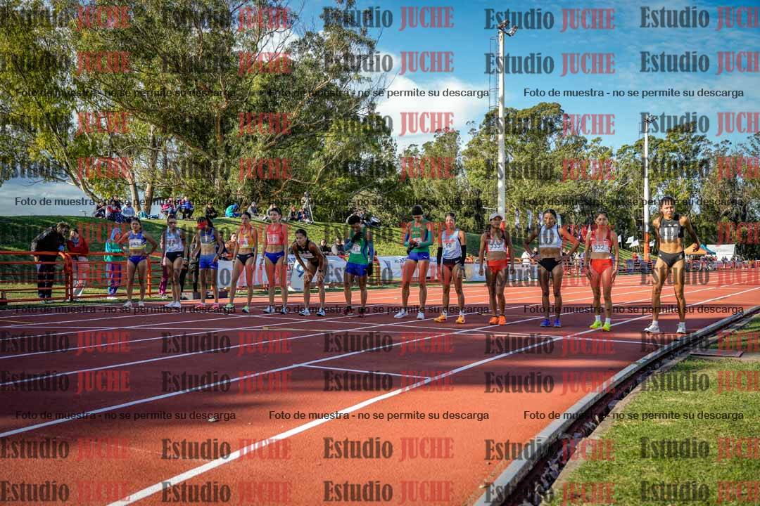 Fotos de los 5000 m de mujeres