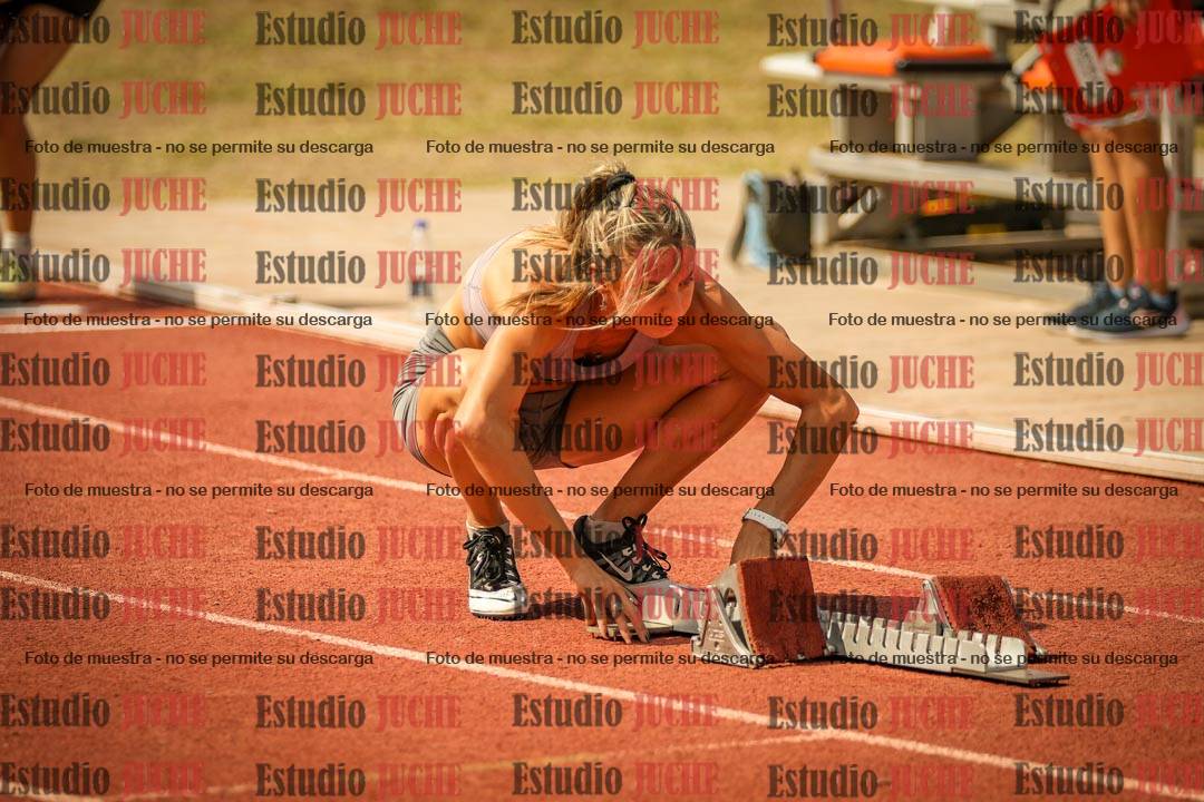 Fotos de los 400 m llanos de mujeres
