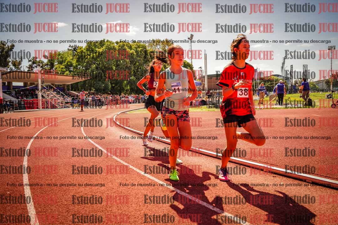 Fotos de los 600 m llanos de mujeres