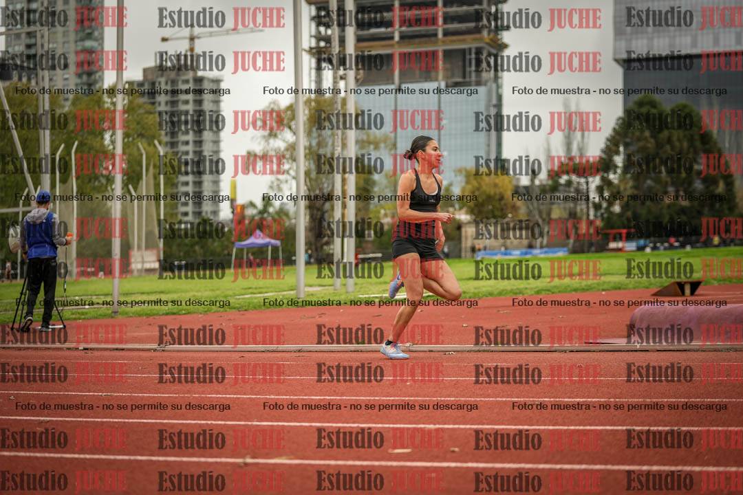 Fotos de los 200 m llanos de mujeres