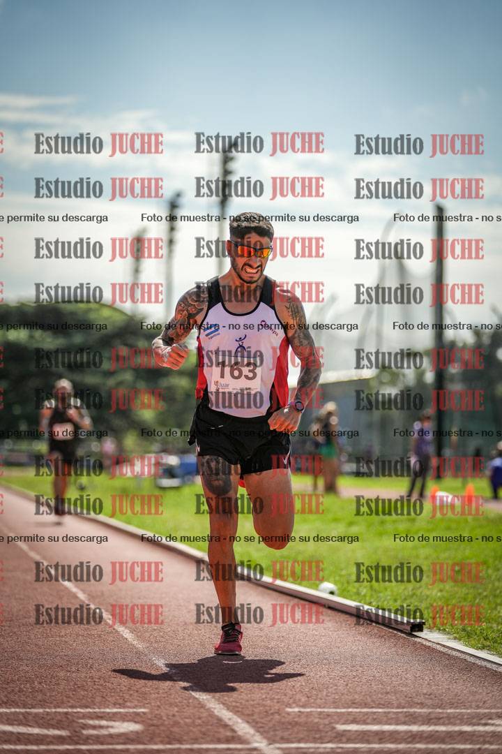 Fotos de los 5000 m llanos