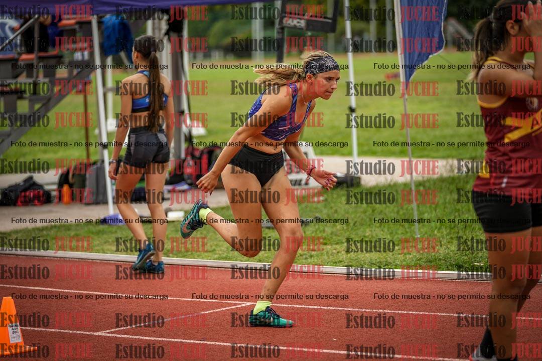 Fotos de los 400 m llanos de mujeres