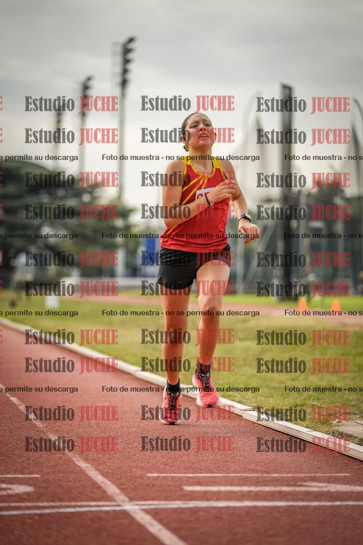 Fotos de los 3000 m llanos de mujeres