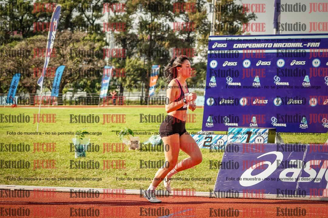 Fotos de los 800 m llanos de mujeres