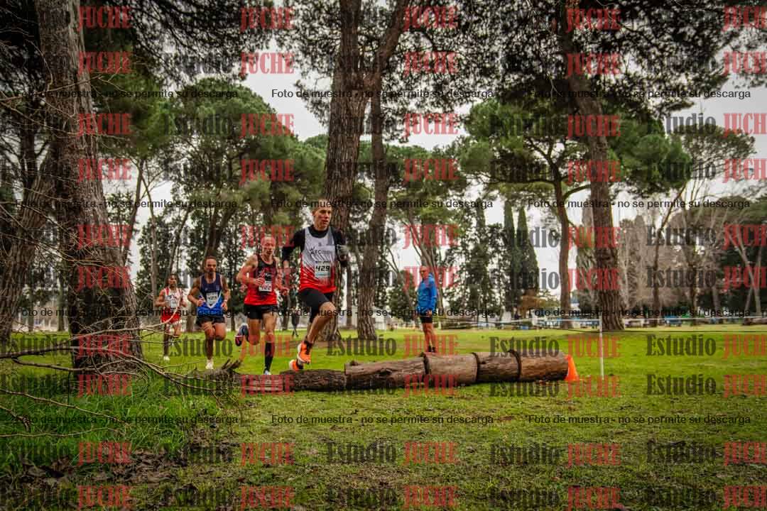 Fotos en el circuito