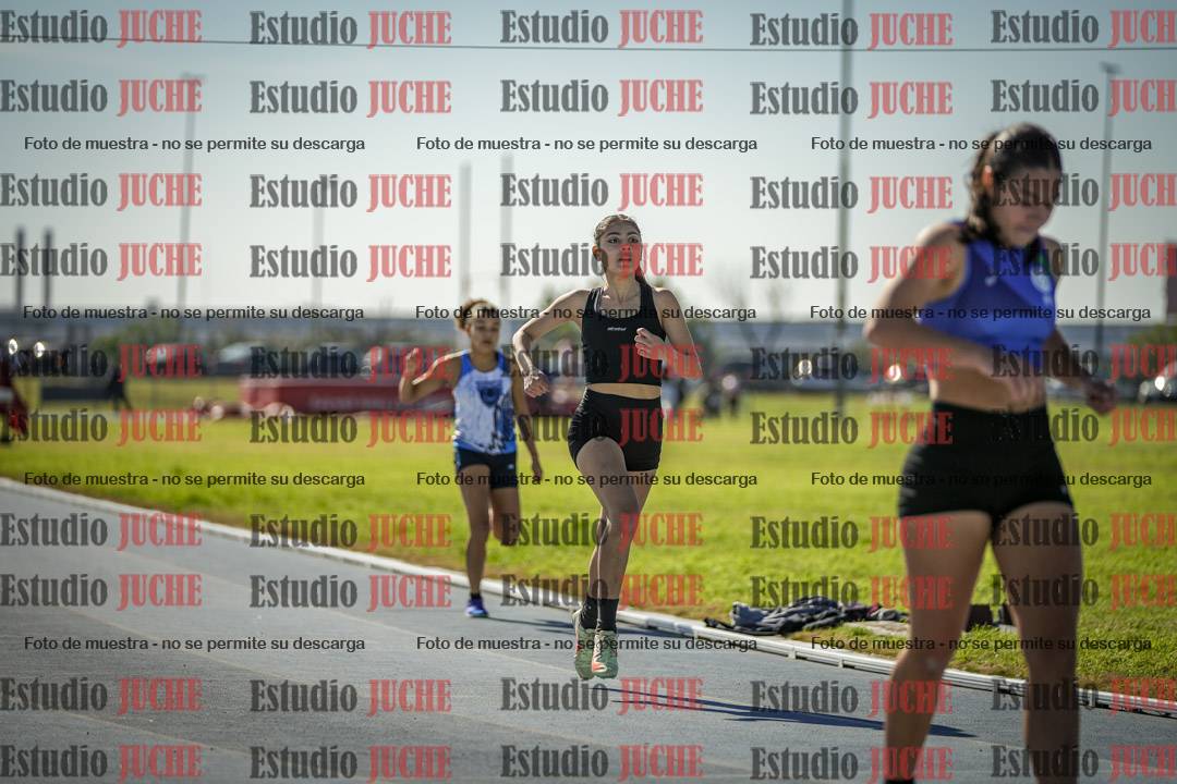 Fotos de los 400 m llanos de mujeres