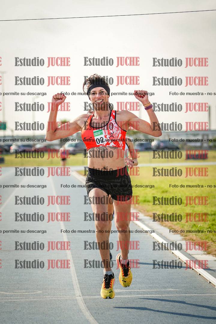 Fotos de los 3000 m llanos de mujeres