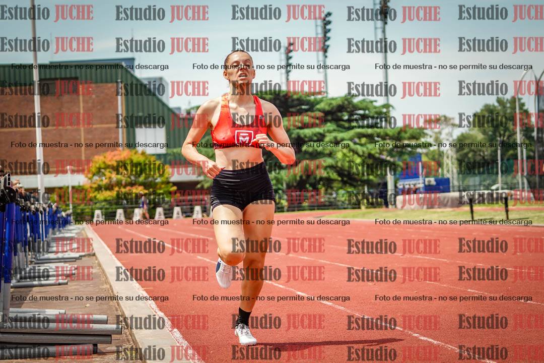 Fotos de los 400 m llanos de mujeres