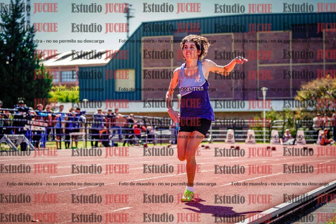 Fotos de los 100 m de mujeres 