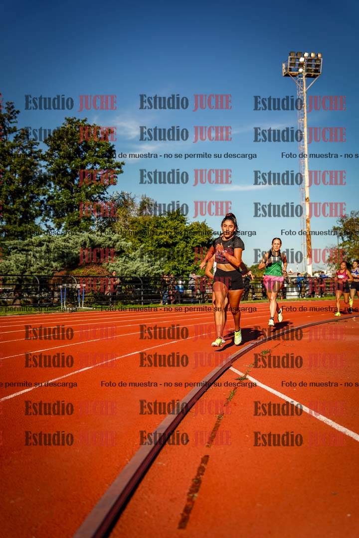 Fotos de los 3000 m llanos de mujeres