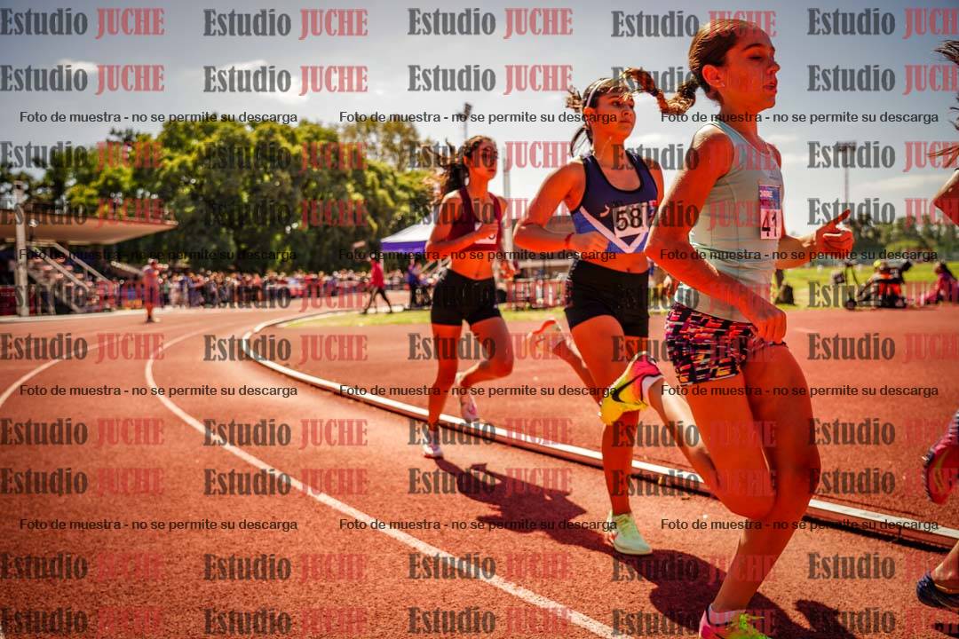 Fotos de los 600 m llanos de mujeres