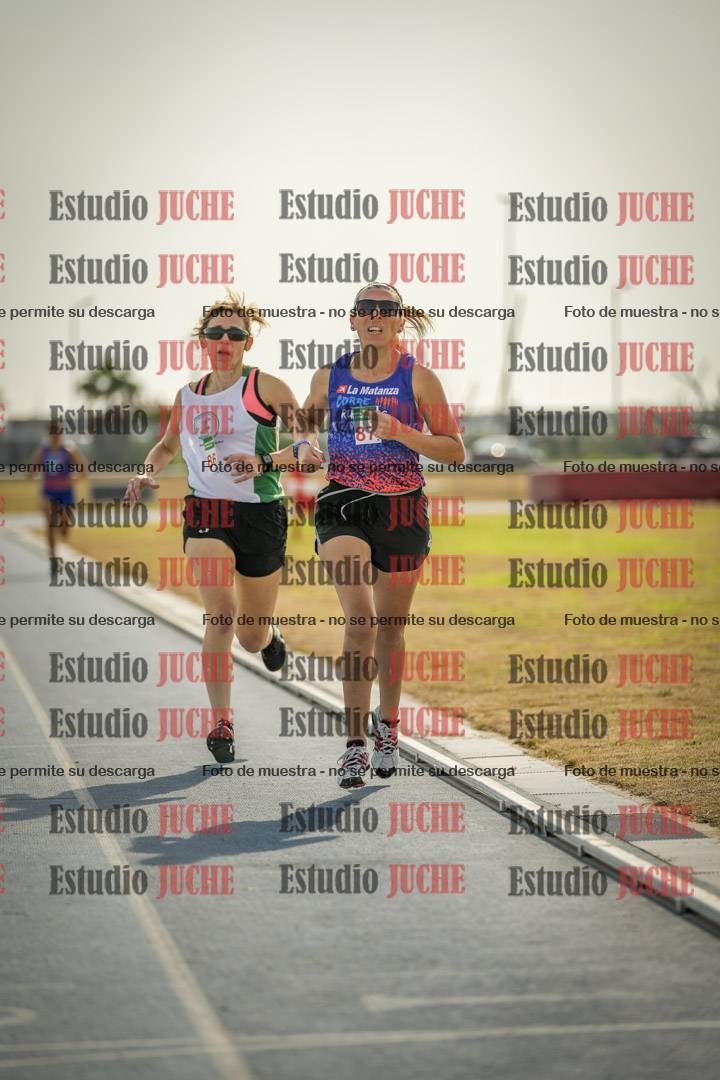 Fotos de los 800 m llanos de mujeres