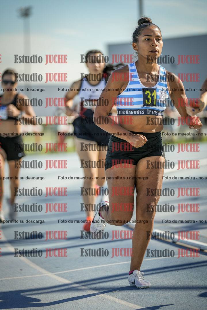 Fotos de los 1500 m llanos de mujeres