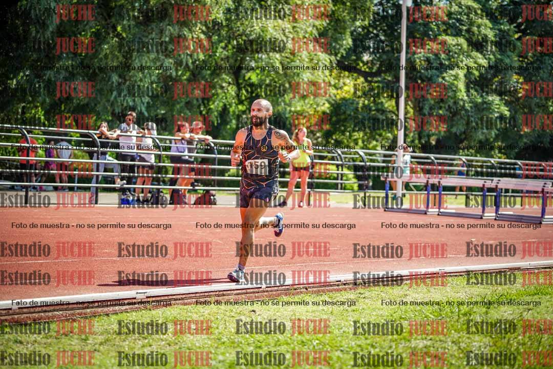 Fotos de los 5000 m llanos