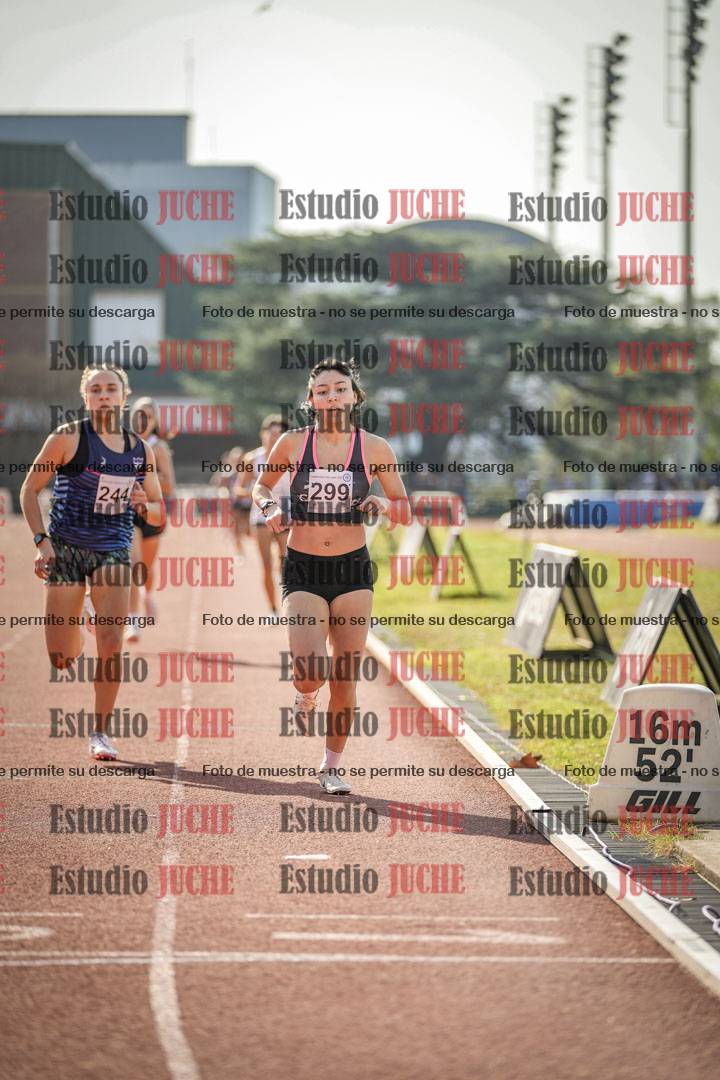 Fotos de los 800 m llanos de mujeres
