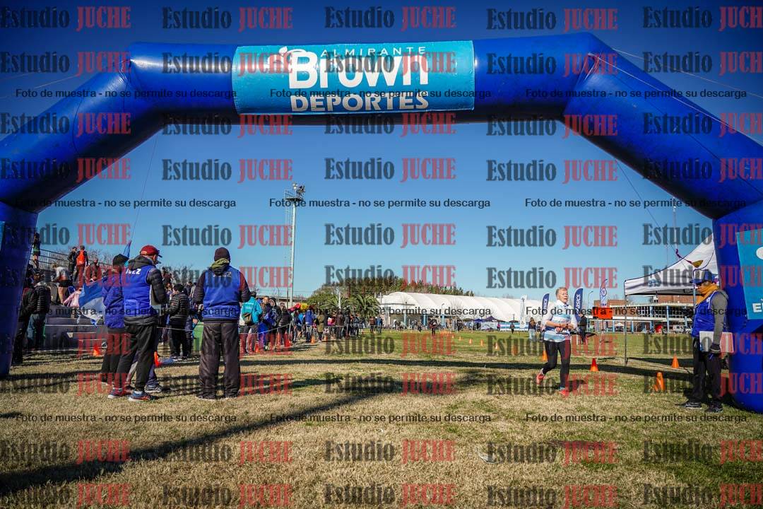 Fotos de las llegadas