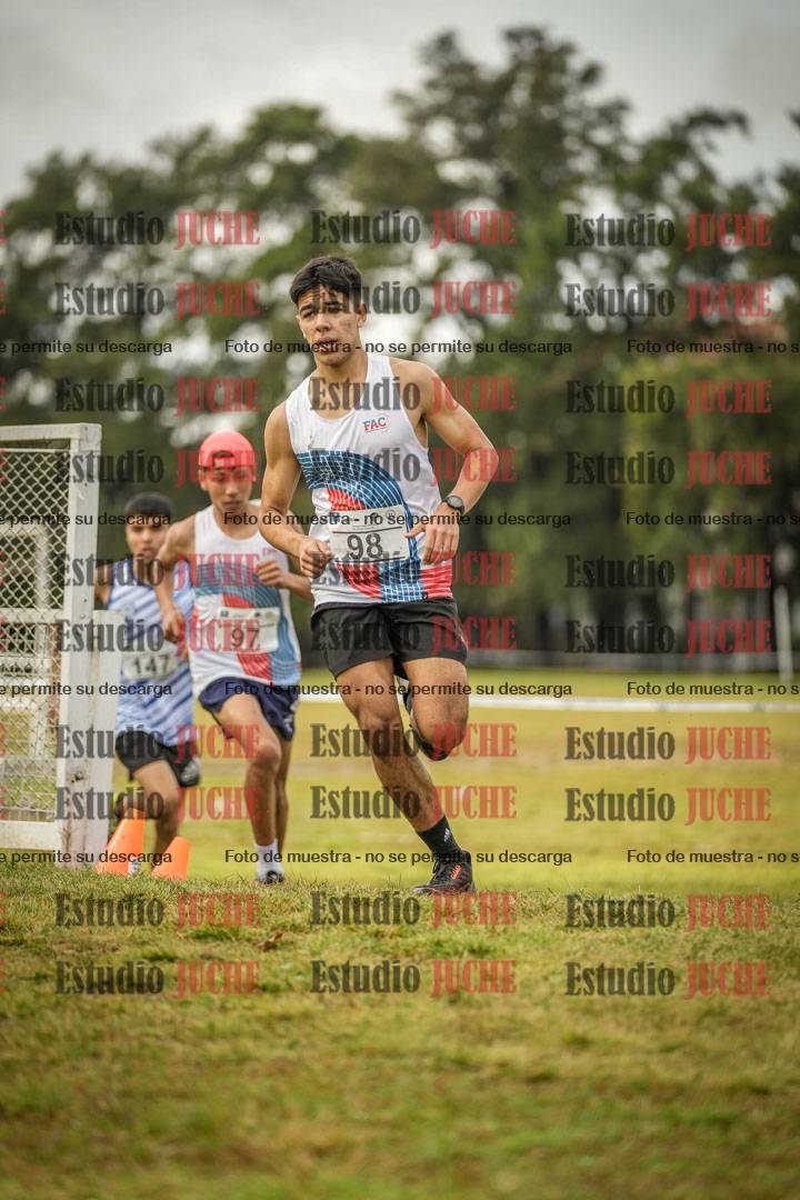 Fotos en el circuito