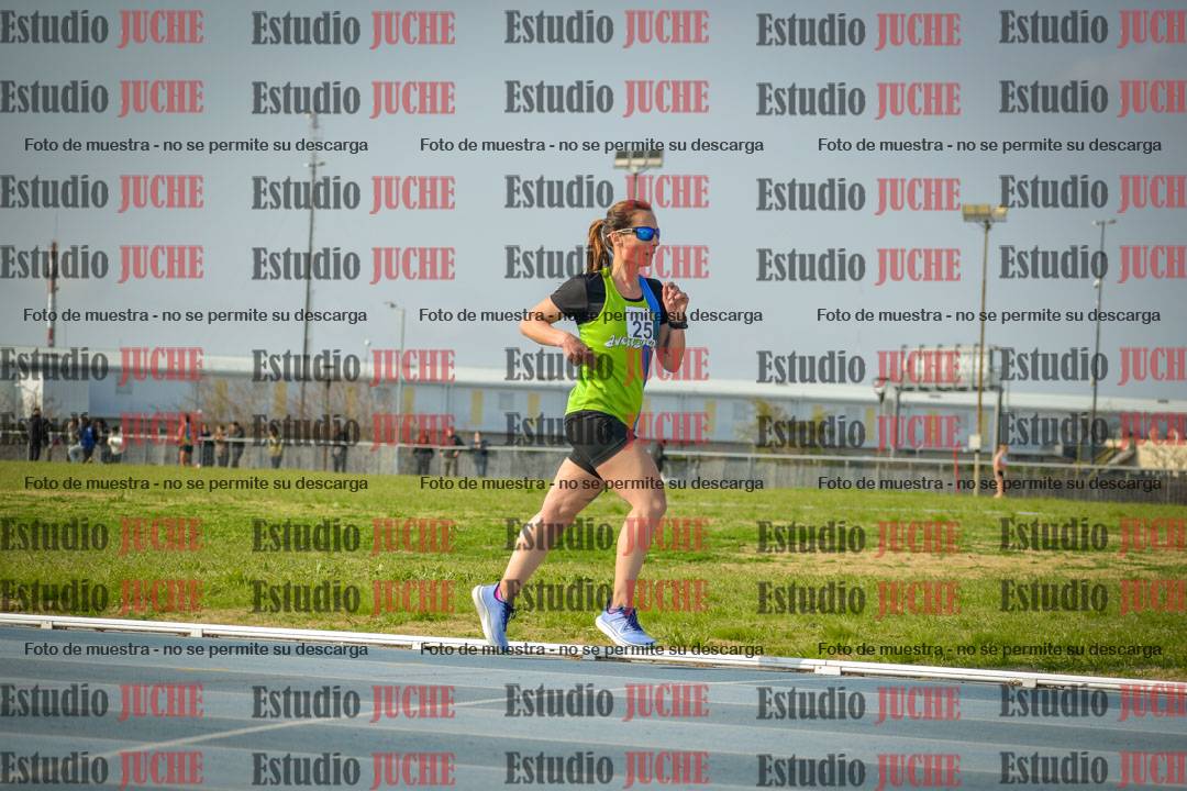 Fotos de los 3000 m llanos de mujeres