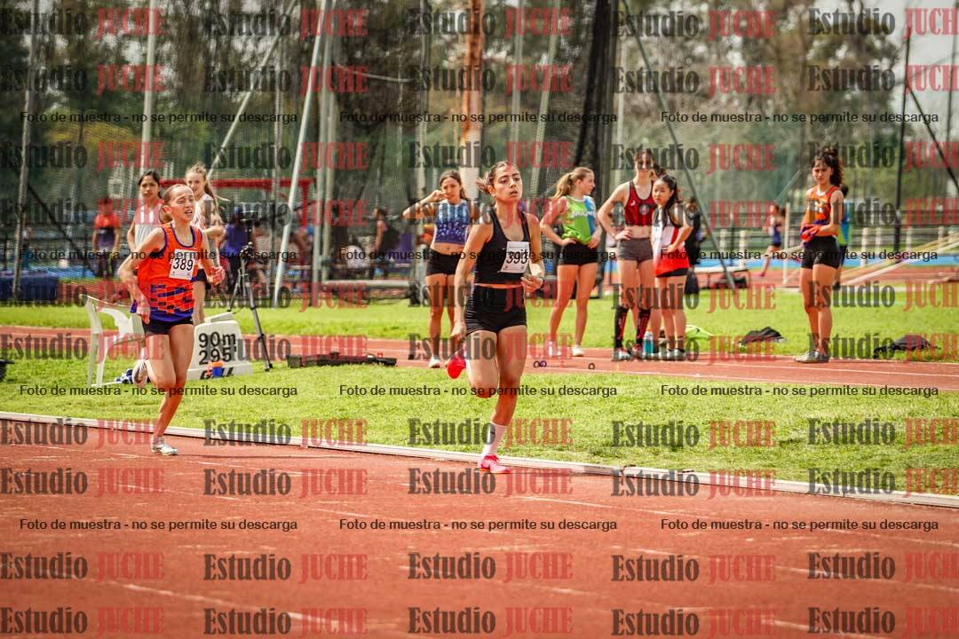 Fotos de los 600 m llanos de mujeres