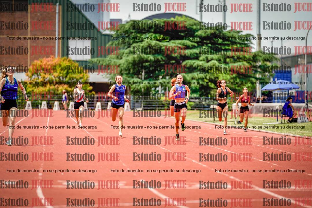 Fotos de los 400 m llanos de mujeres