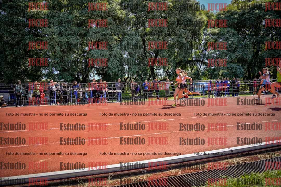 Fotos de los 100 m de mujeres 
