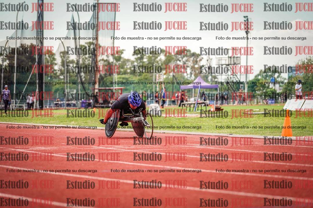 Fotos de los 200 m de varones