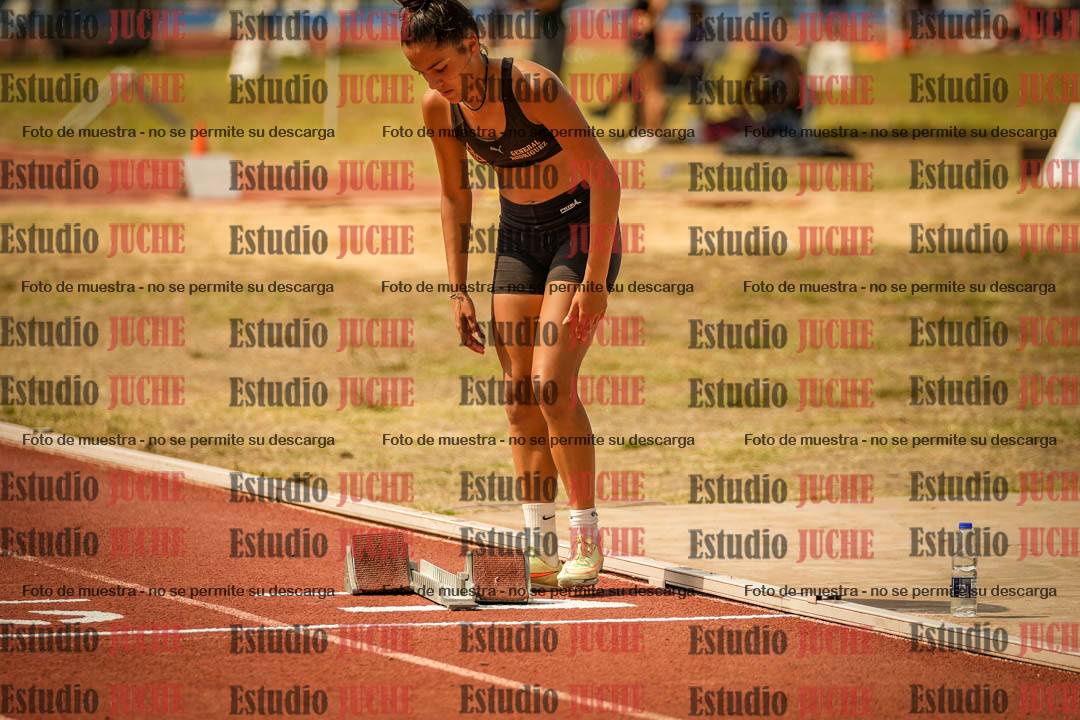 Fotos de los 400 m llanos de mujeres