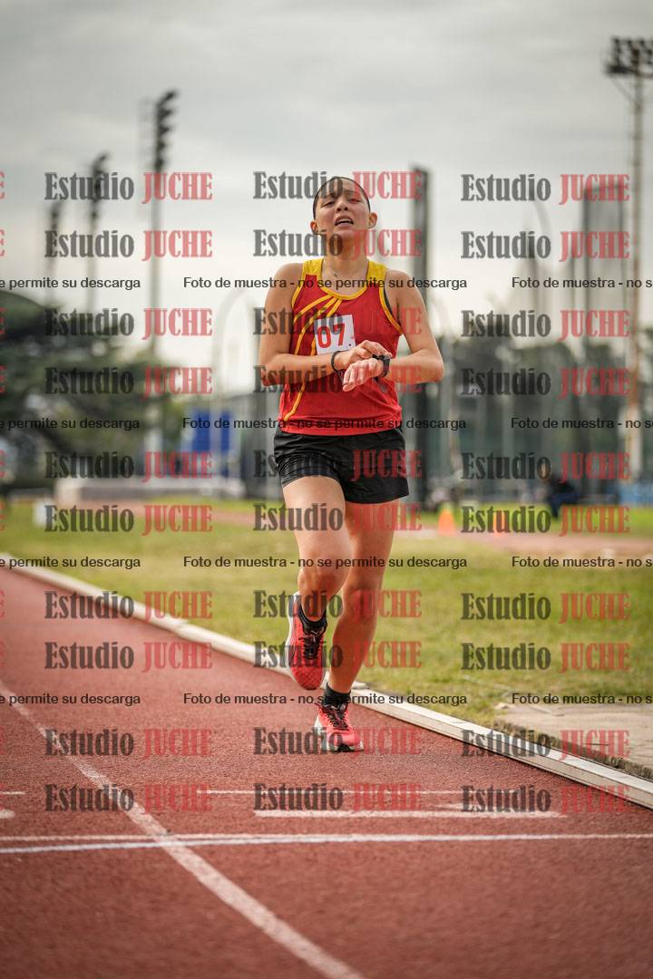 Fotos de los 3000 m llanos de mujeres
