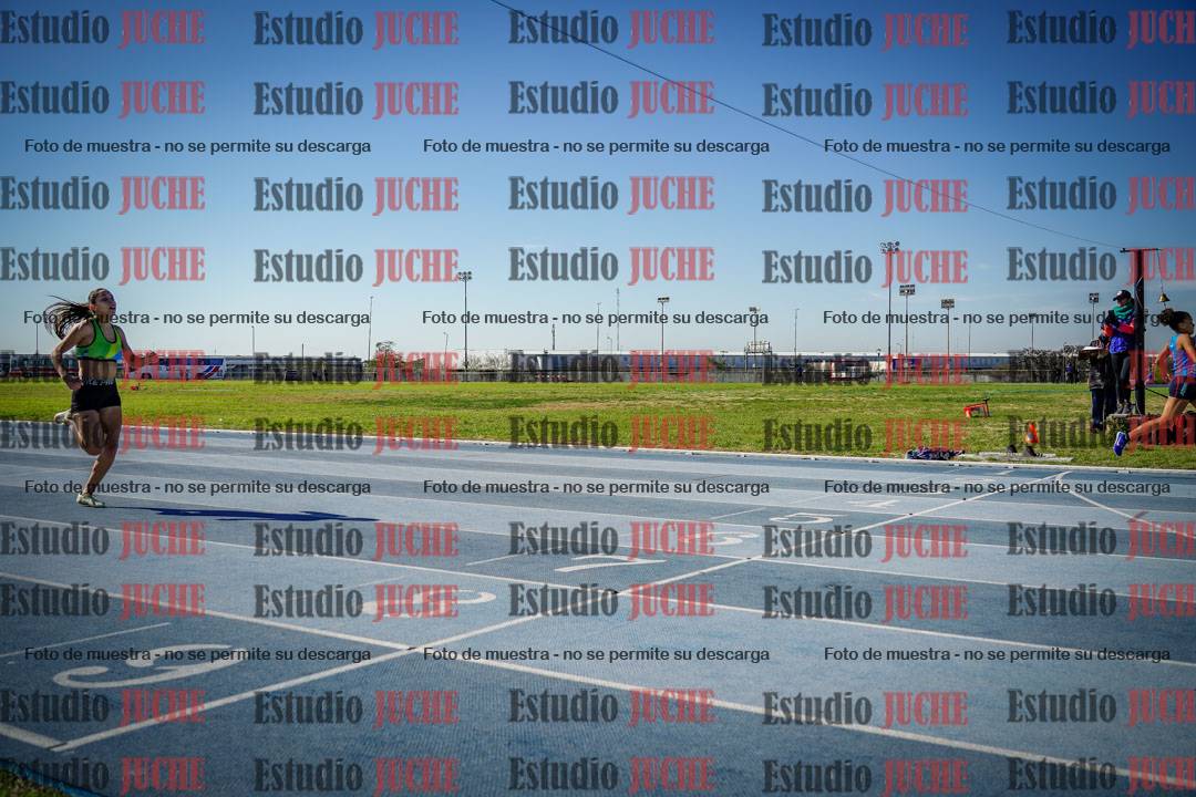 Fotos de los 400 m llanos de mujeres
