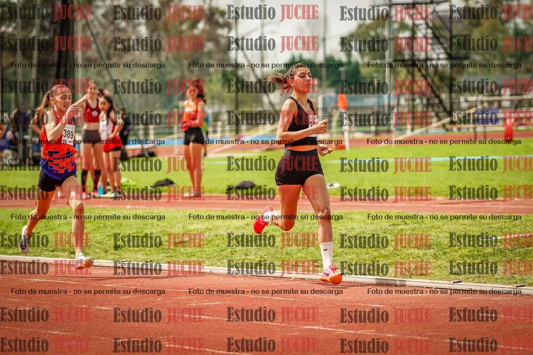 Fotos de los 600 m llanos de mujeres