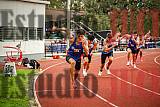Fotos de los 800 m llanos de varones
