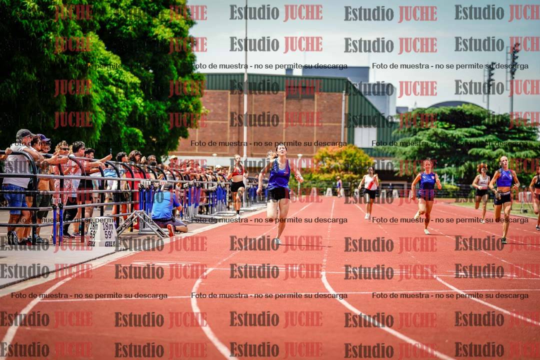 Fotos de los 400 m llanos de mujeres