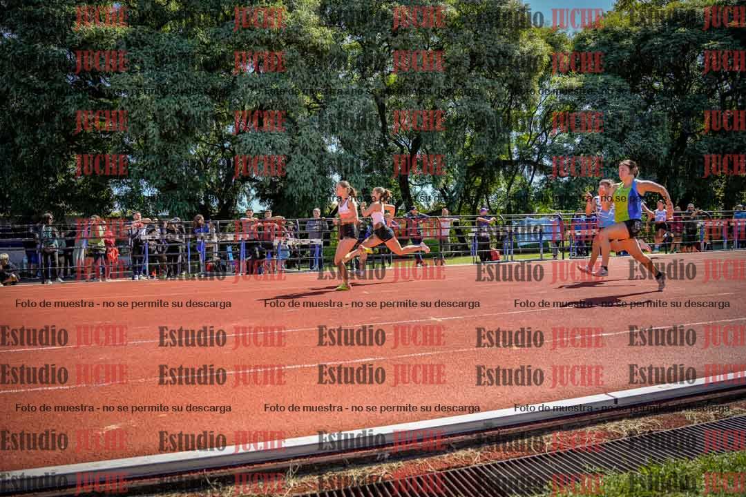 Fotos de los 100 m de mujeres 