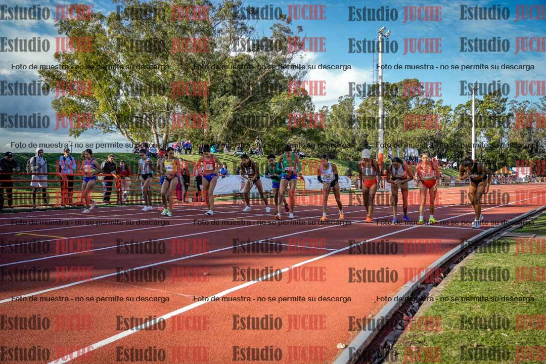 Fotos de los 5000 m de mujeres