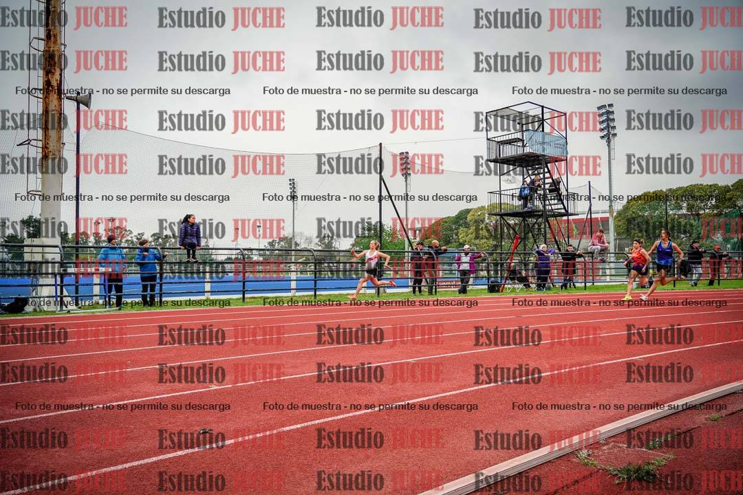 Fotos de los 200 m llanos de mujeres