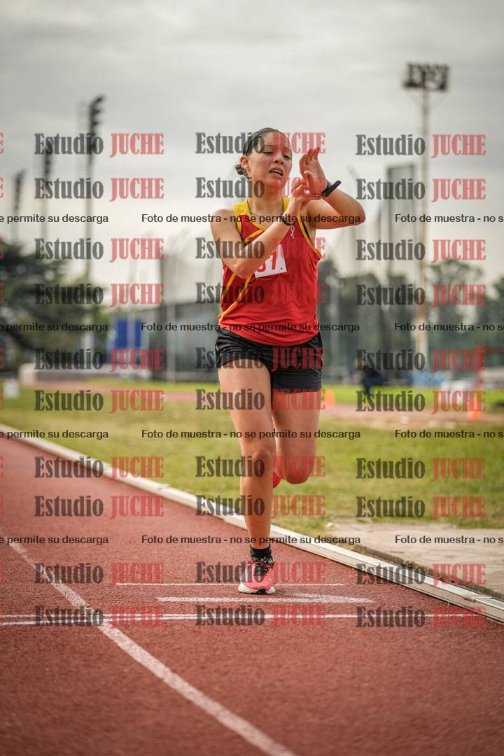 Fotos de los 3000 m llanos de mujeres