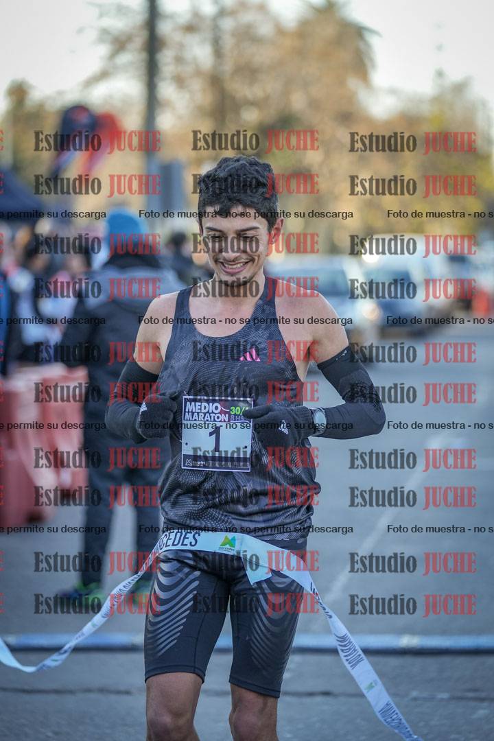 Fotos de las llegadas