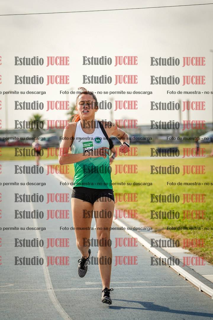 Fotos de los 3000 m llanos de mujeres