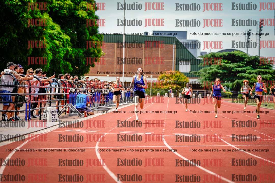 Fotos de los 400 m llanos de mujeres