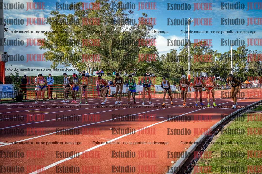 Fotos de los 5000 m de mujeres
