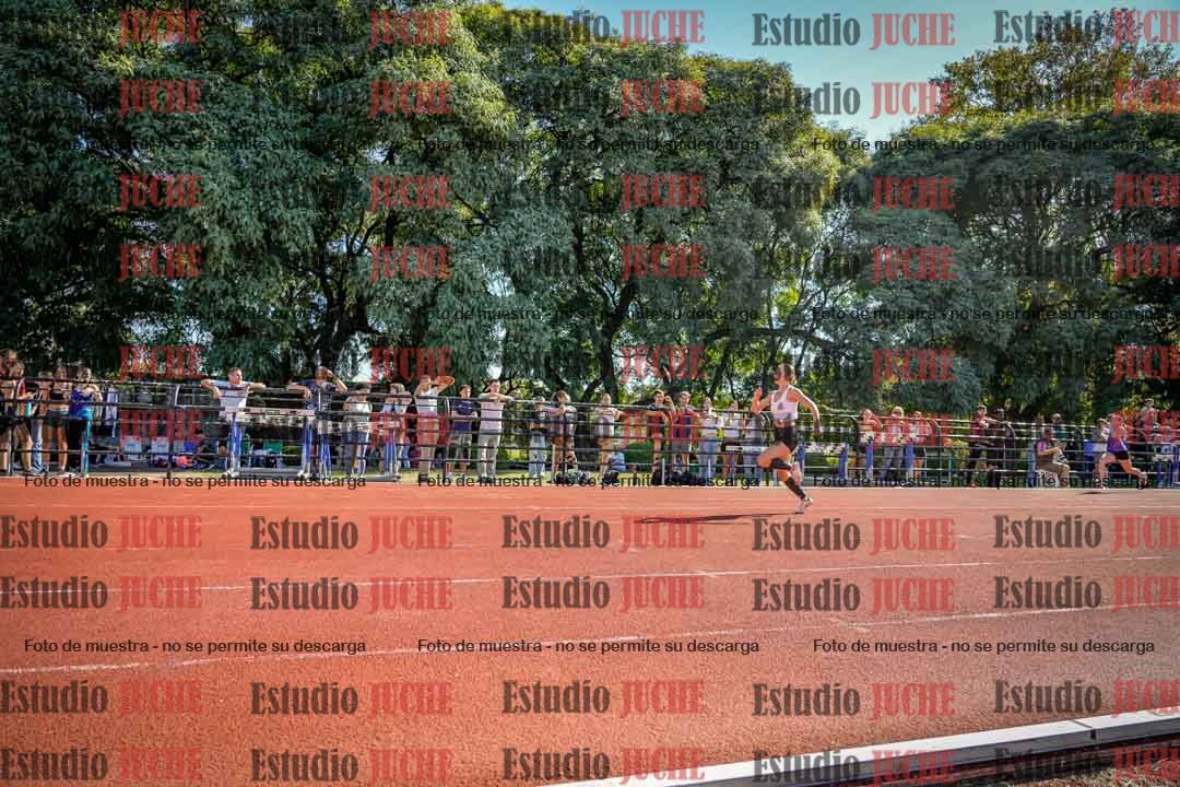 Fotos de los 100 m llanos de mujeres